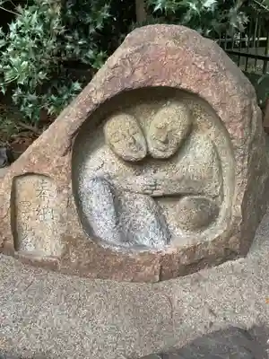 両社宮神社(宮町)の地蔵