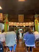 手力雄神社(岐阜県)