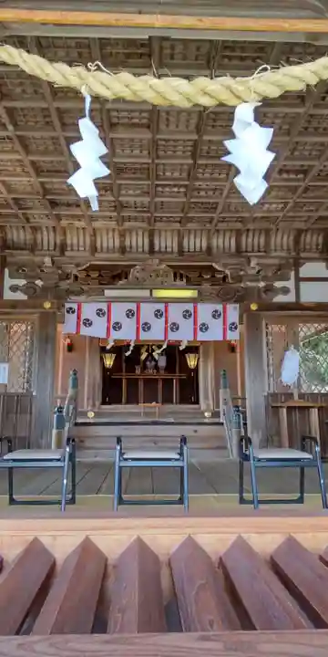 白鬚神社(滋賀県)
