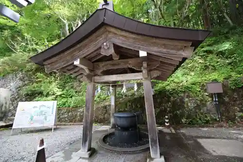 戸隠神社中社(長野県)
