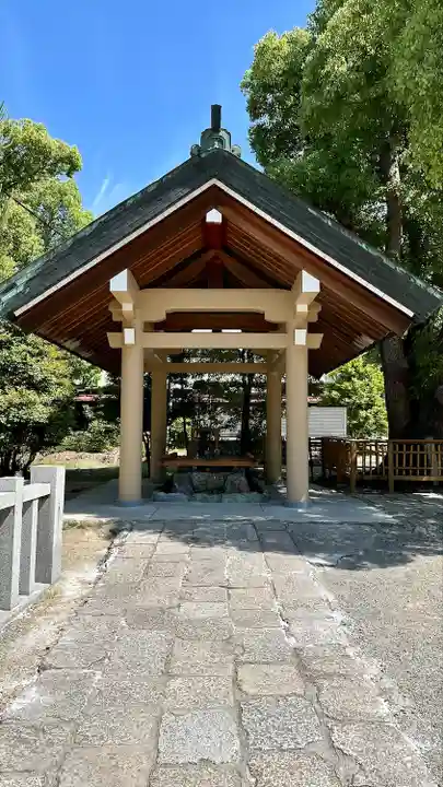 和泉國一之宮 大鳥大社(大阪府)