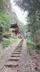 日龍峯寺(高澤観音)(美濃清水)の建物その他