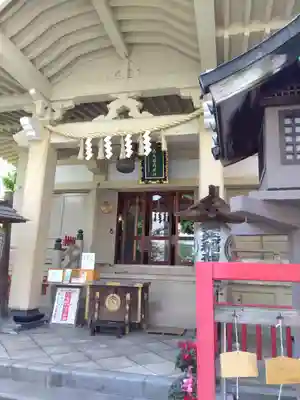 矢先稲荷神社(東京都)