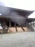 金峯山寺の本殿・本堂