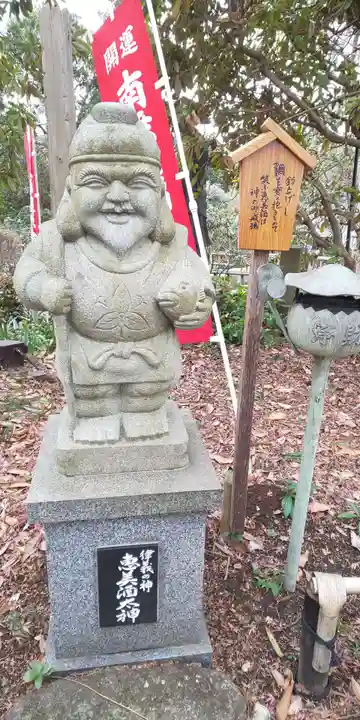 高蔵寺(東京都)