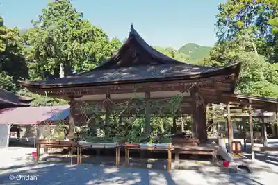 御上神社(滋賀県)
