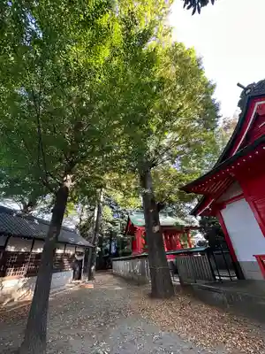 小野神社(東京都)