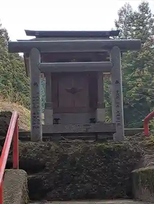 日石寺の末社・摂社