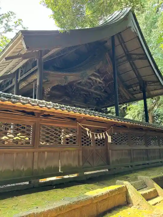 野木神社(栃木県)