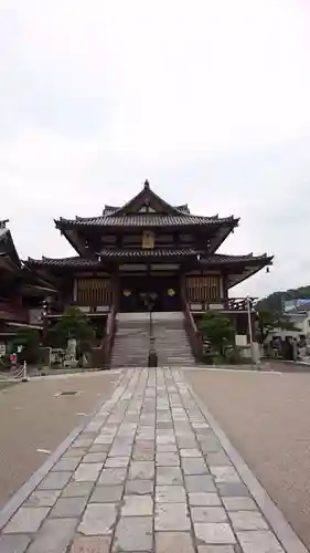 延命寺（逗子大師延命寺）の本殿・本堂