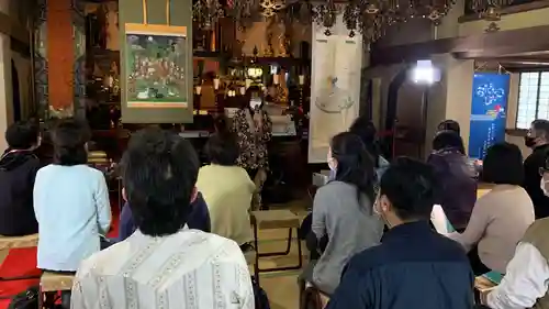 臨済宗妙心寺派 陽岳寺(東京都)