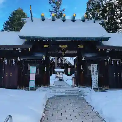 琴似神社(北海道)