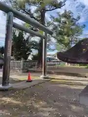 飯泉八幡神社(神奈川県)