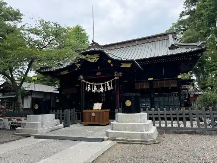 玉前神社(千葉県)