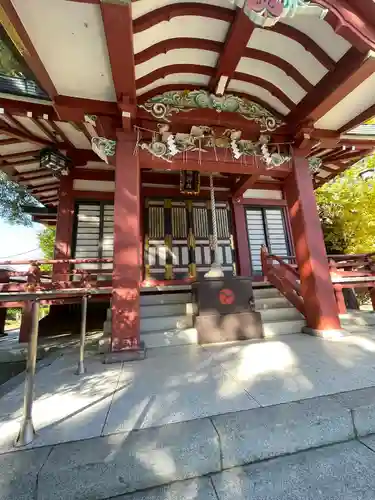 柴又八幡神社(東京都)