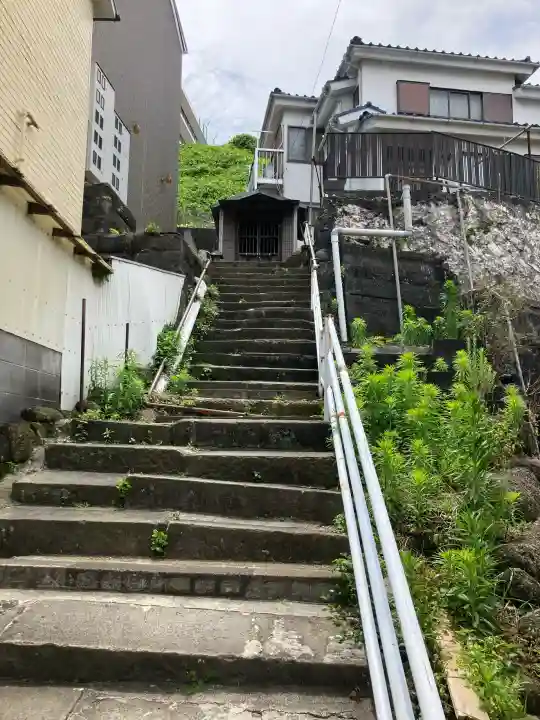 石川町不動尊(神奈川県)