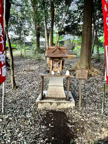 豊鹿嶋神社(東京都)