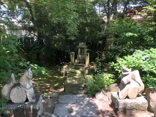 高砂神社の末社・摂社