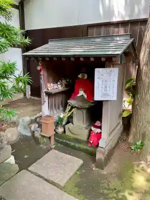 奥澤神社(東京都)