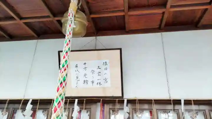 尾張猿田彦神社(愛知県)