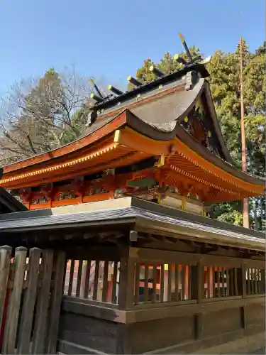 水戸八幡宮(茨城県)