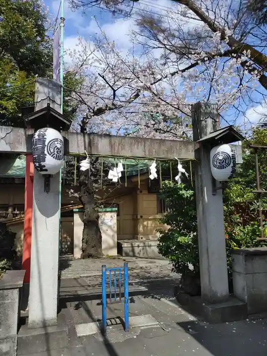 須賀神社のその他建物