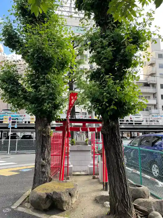 伏見玉光稲荷神社(東京都)
