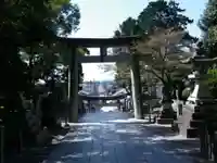 宮地嶽神社(福岡県)