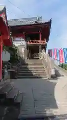 千光寺の本殿