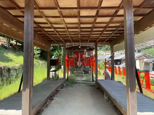 深泥池貴舩神社(京都府)