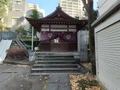 出世稲荷神社（春日稲荷神社）のその他建物