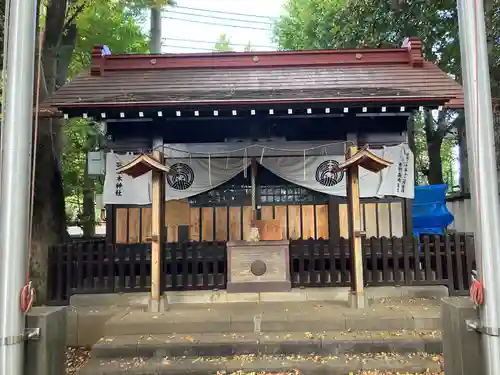 羽根木神社(東京都)