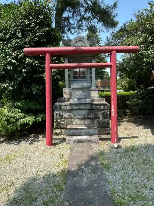 高尾山穂見神社(静岡県)