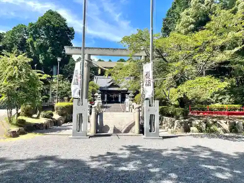 伊奈冨神社(三重県)