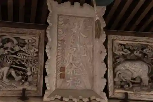 天日鷲神社の本殿・本堂