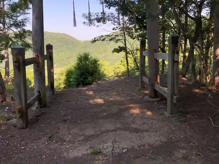 天一神社の建物その他