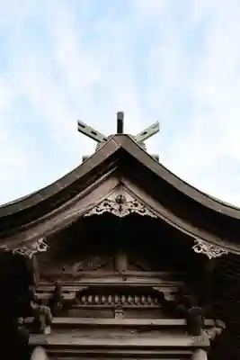 佐比賣山神社(島根県)