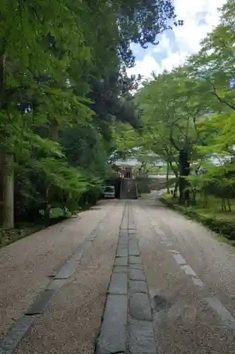 香積寺のその他建物