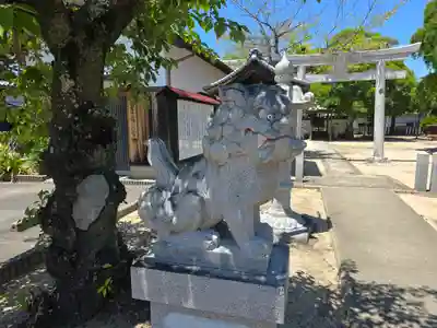 羽倉崎夷神社(大阪府)