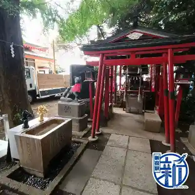 花園神社(東京都)