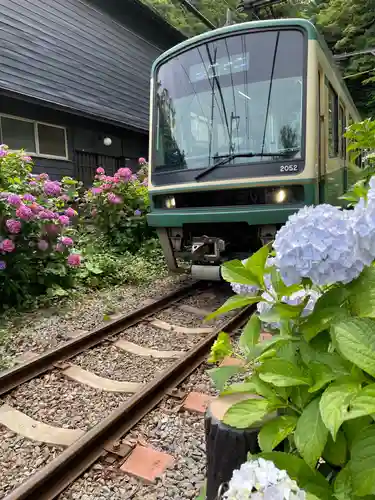 御霊神社の周辺