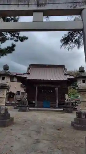 八幡神社(神奈川県)