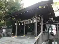 神明社の本殿・本堂