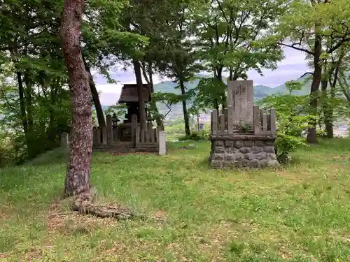 健御名方富命彦神別神社のその他建物