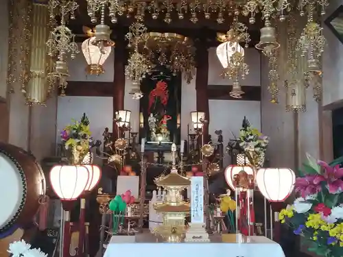 東輪寺の本殿・本堂