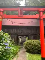 斗蔵山神社(宮城県)