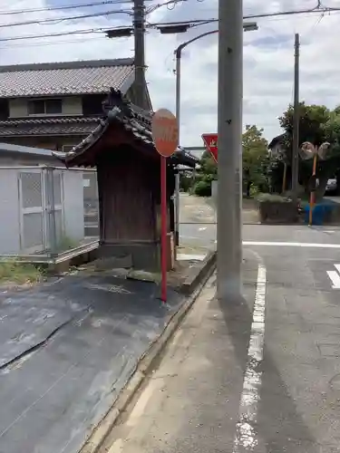 片町地蔵堂の本殿・本堂