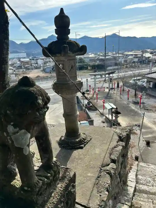 賀茂別雷神社(栃木県)