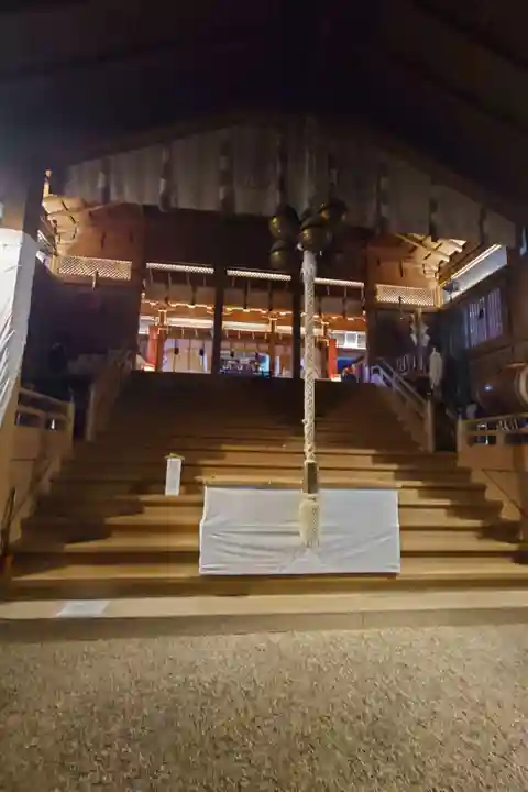 天河大辨財天社(奈良県)