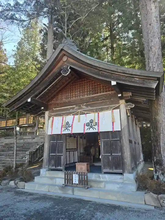 諏訪大社(長野県)